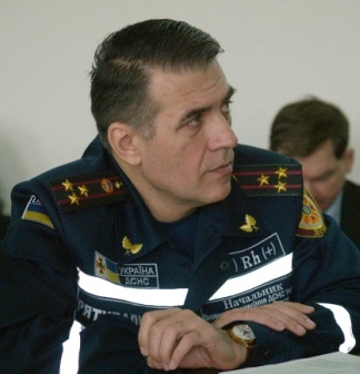 Полковник В. Салогуб:  «Місцеві пожежні підрозділи з’являться  на Полтавщині ще до кінця 2017 року»